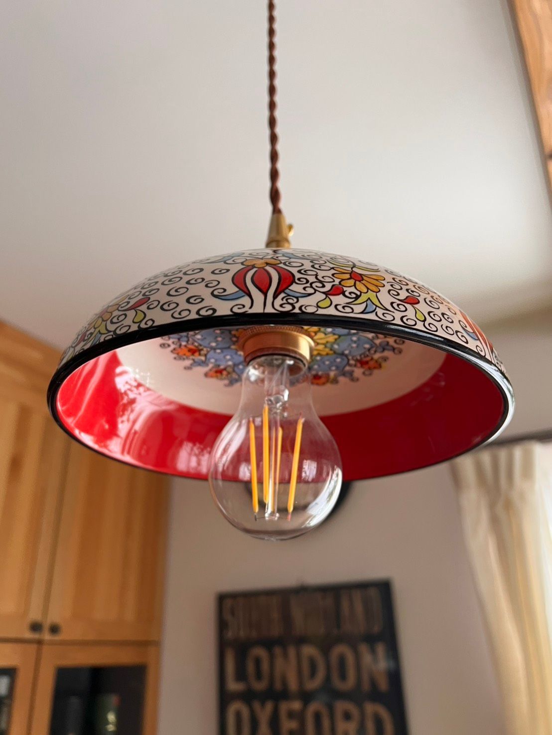 セラミックペンダント