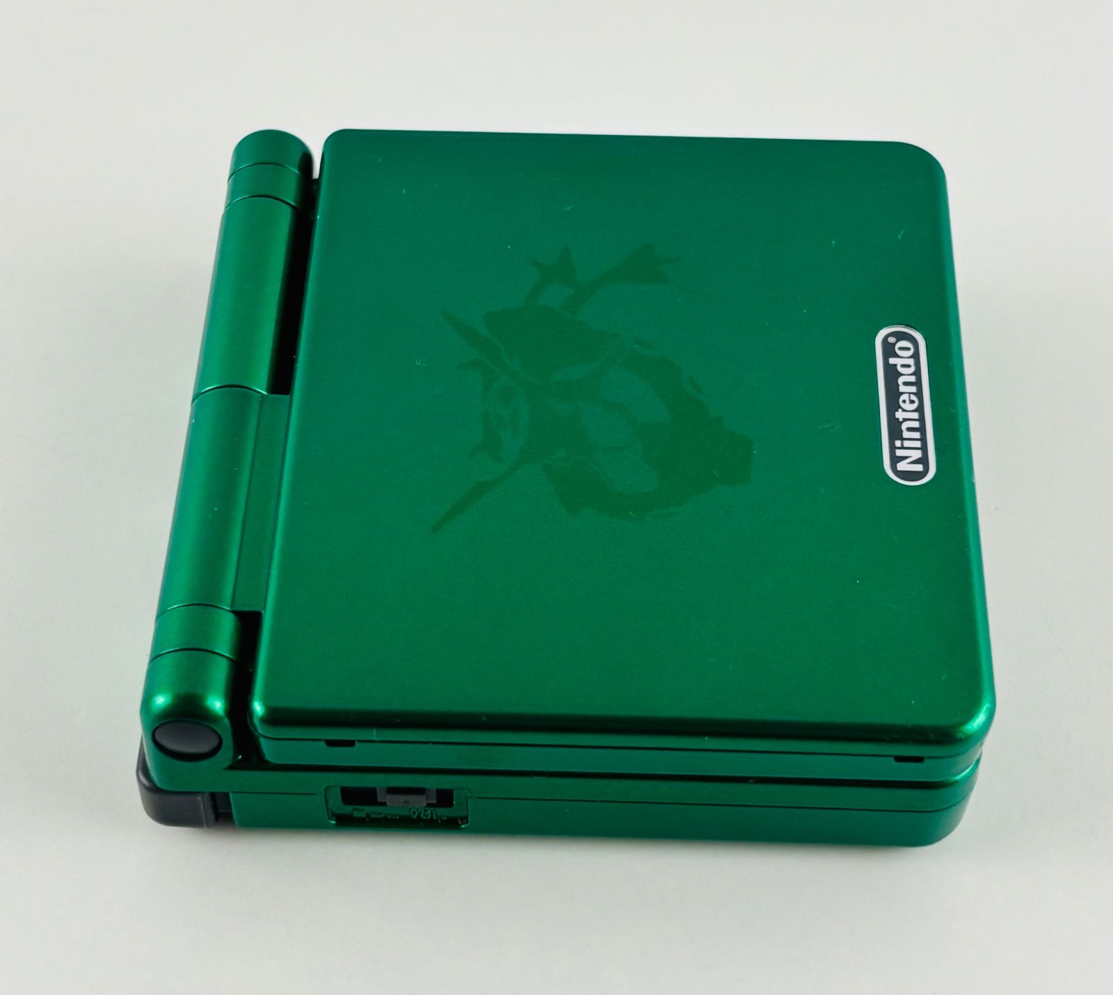 レックウザ 本体