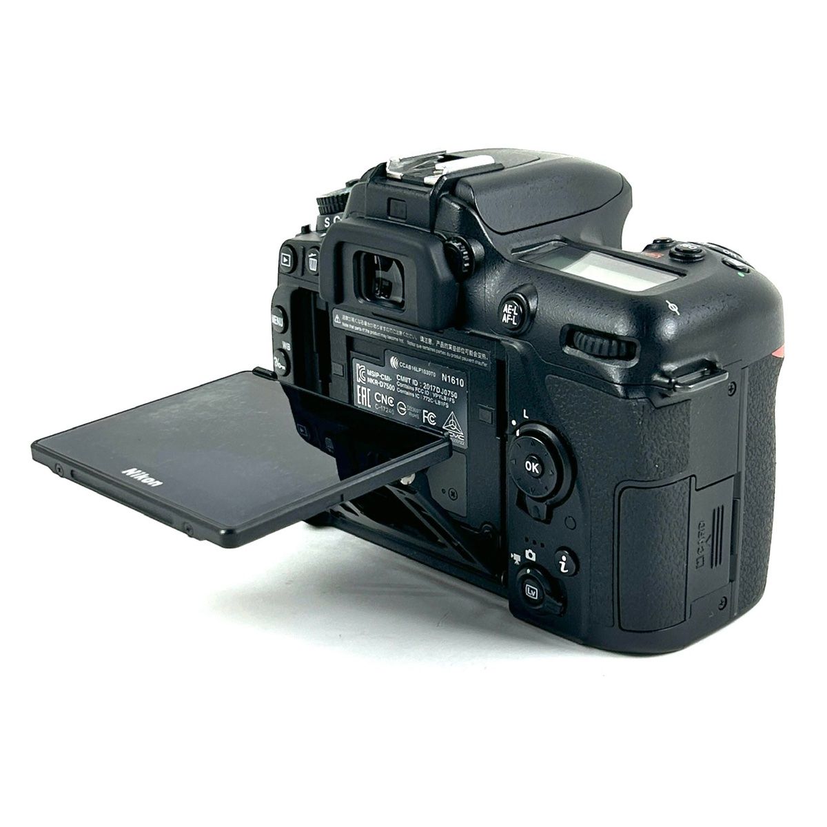 NikonD5500 ボディ Nikon D5500 デジタル一眼レフカメラ 【公式通販】