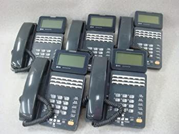 GX-(18)STEL-(2)(K) 黒 4台セット NTT GXスタービジネスフォン(中古品) 中古】GX-(18)STEL-(2)(K) 黒 5台セット NTT GXスタービジネスフォン