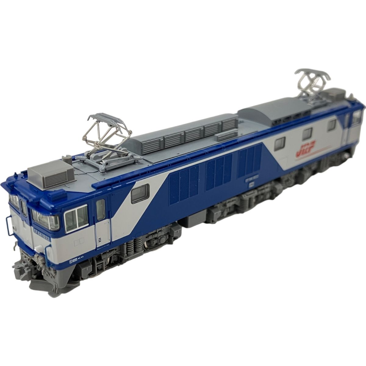 TOMIX 9111 JR EF64 1000形 電気機関車 JR貨物更新車 トミックス 鉄道模型 Nゲージ 良好 H10062665