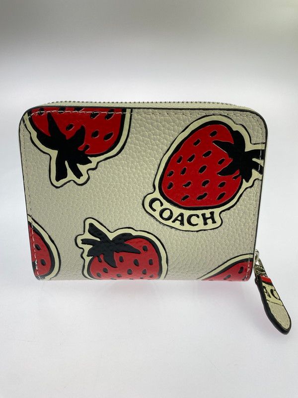 中古美品】COACH コーチ CT908 ビルフォールド ウォレット
