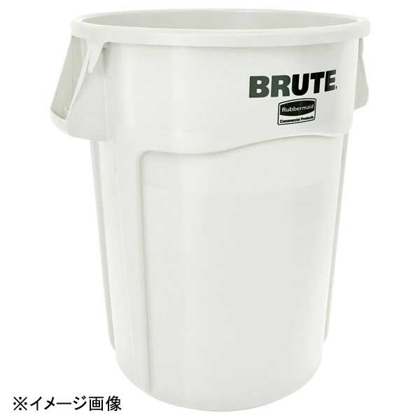 【新品】Rubbermaid(ラバーメイド) ブルートユーティリティコンテナ RM2610UT ホワイト