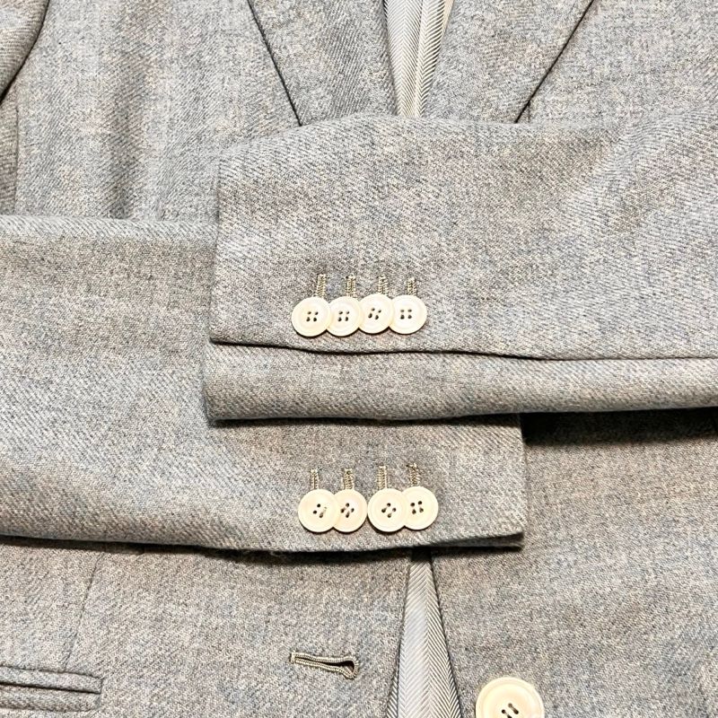 Kiton カシミアジャケット カシミヤジャージージャケット（ジャケット）｜Kiton（キートン