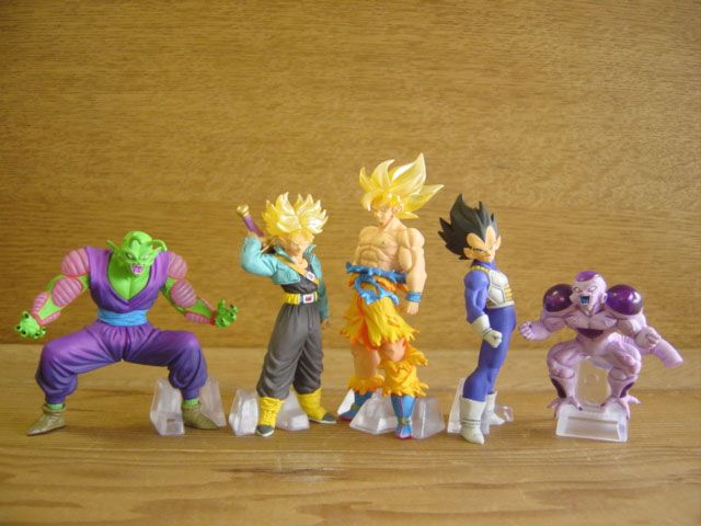 ★Gcd25Az デジタルグレードDGドラゴンボール改01全5種 ☆Gcd25Az デジタルグレードDGドラゴンボール改01全5種 - メルカリ