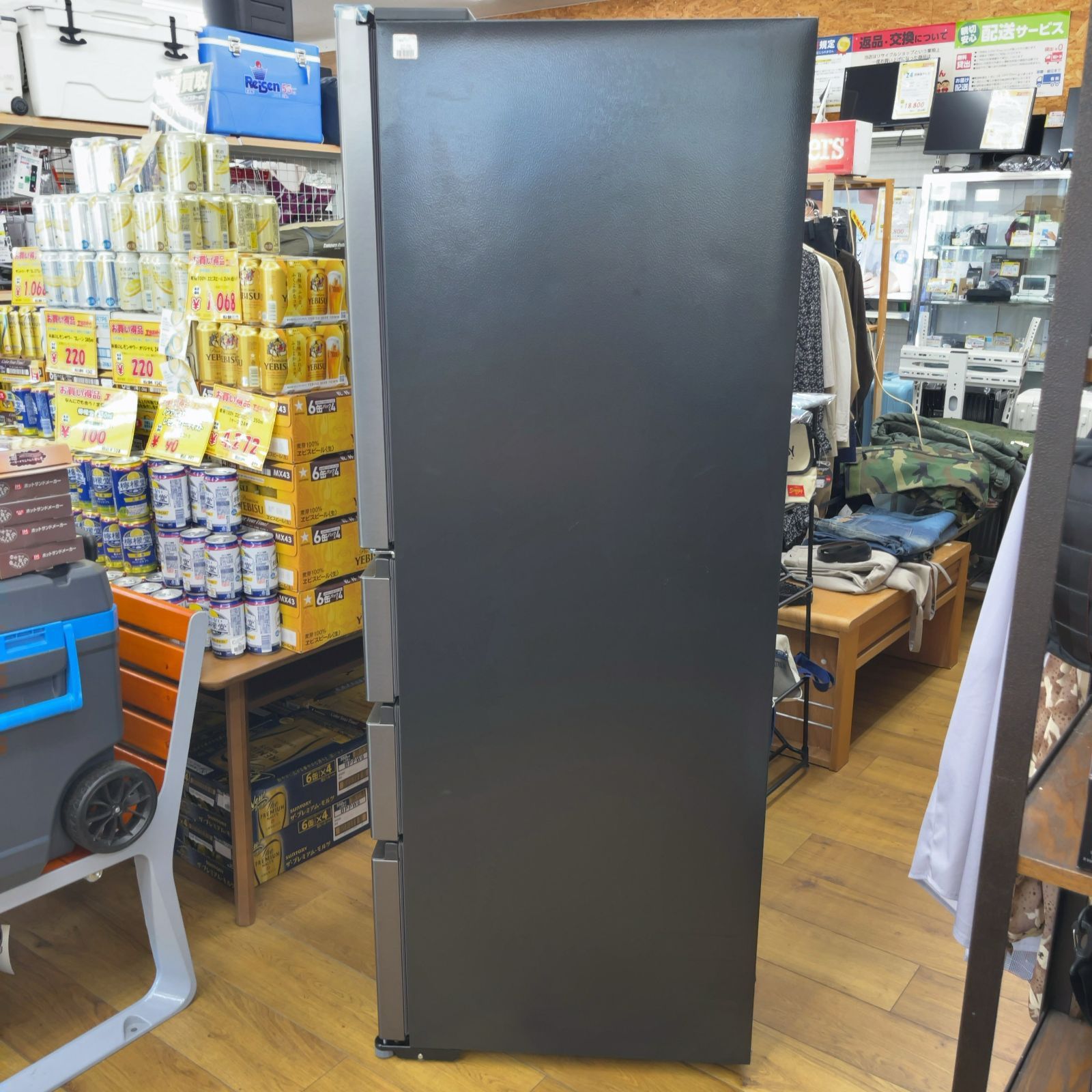 電子レンジ　アクア　2024年製 未使用 電子レンジ アクア 2024年製 未使用