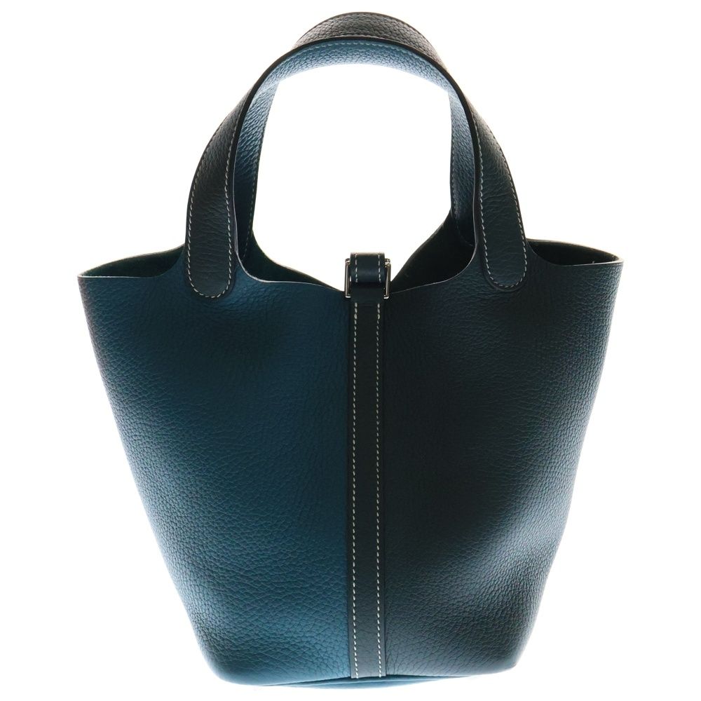 HERMES (エルメス) ピコタンロックPM カザック ヴェールシプレス