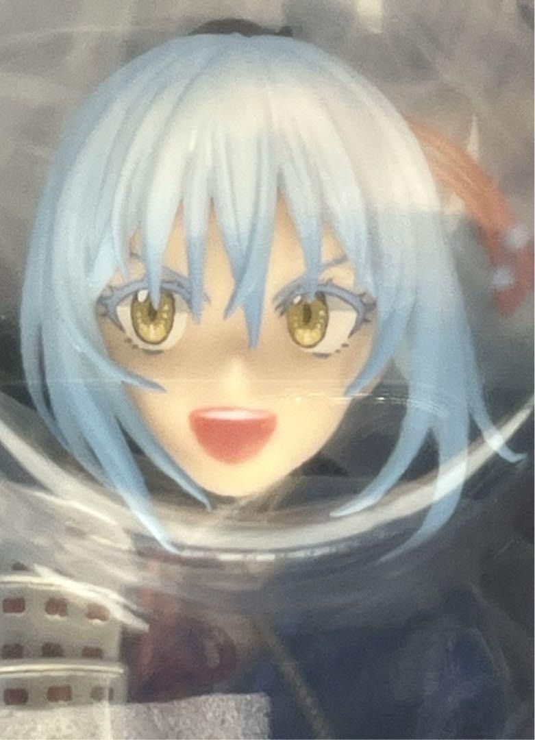 未開封】転生したらスライムだった件 [暁想] リムル=テンペスト #ta 暁