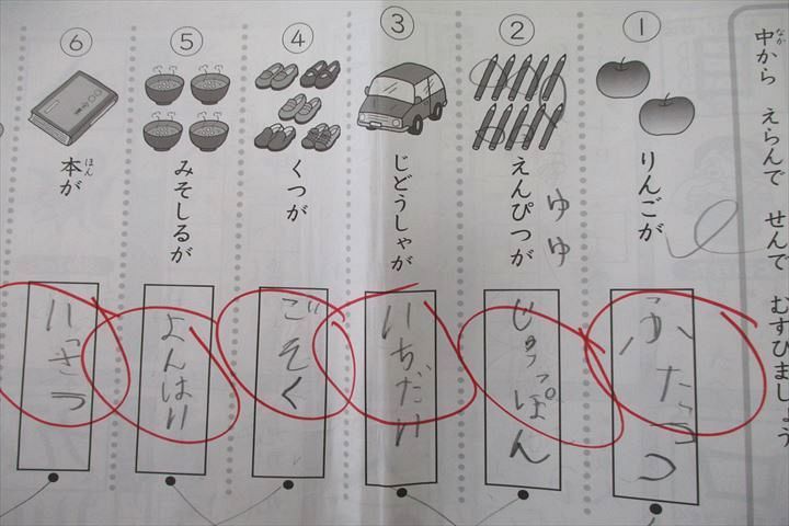 100%品質 VT26-050 デイリー/サマー こくご(国語) 小学1年 SAPIX 中学受験