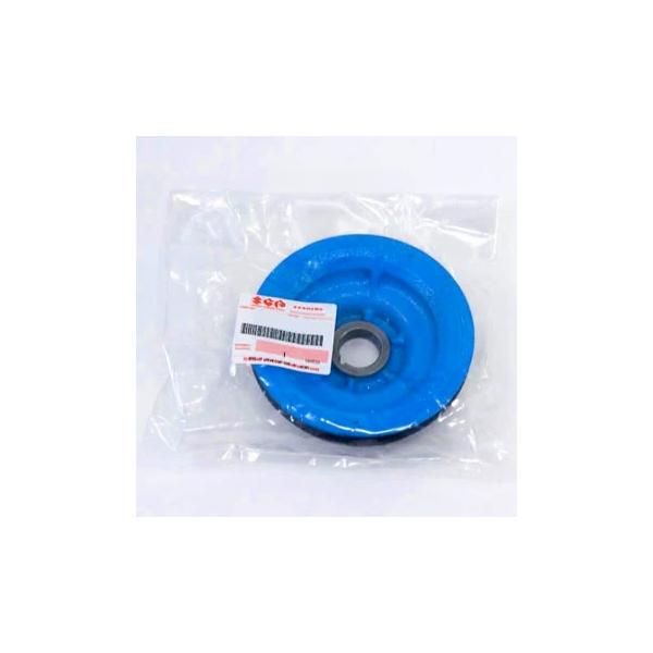 スズキ純正 キャラ AZ-1 F6A カプチーノ クランクプーリ クランクシャフト マウント Crankshaft pulley Cara CappuccinoSUZUKI