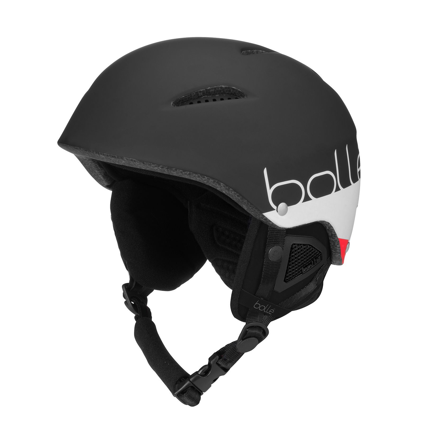 bolle (ボレー) ヘルメット B-STYLE 19-20 ビースタイル マットブラックホワイト ボレー bolle 31699 31700