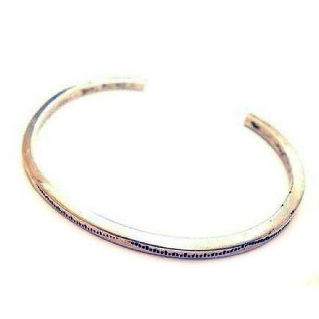 TAHE / タヘ インディアン バングル シルバー FS-nt Bランク 楽天市場