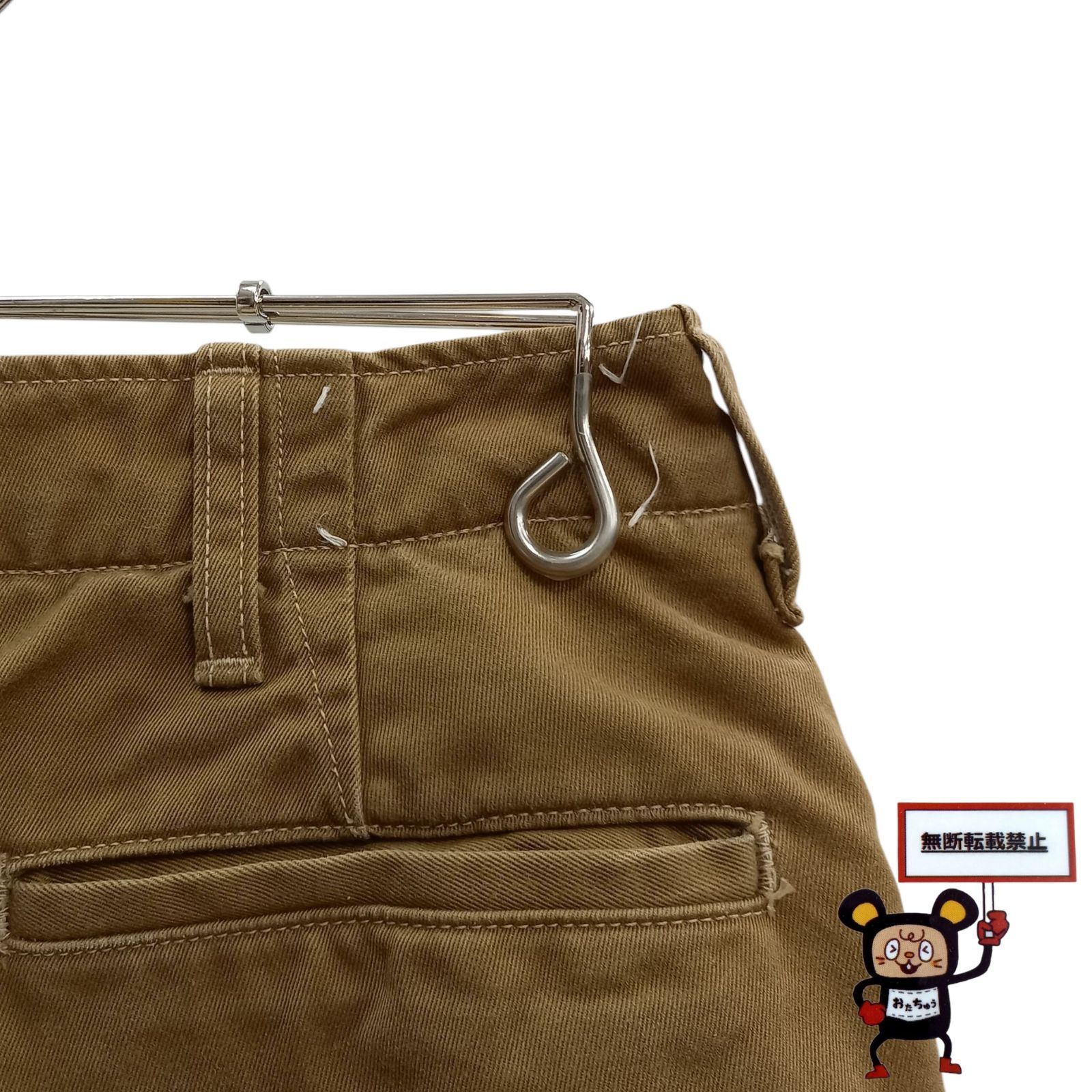 REAL McCOY'S リアルマッコイズ チノパン JOE McCOY CHINO SHORTS