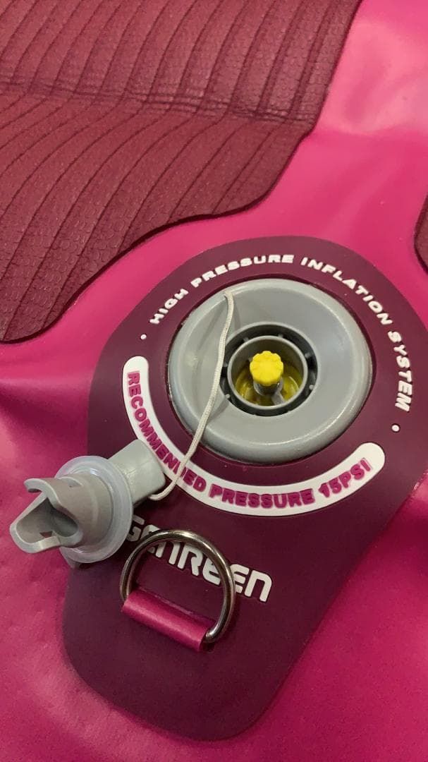 スタンドアップパドルボード