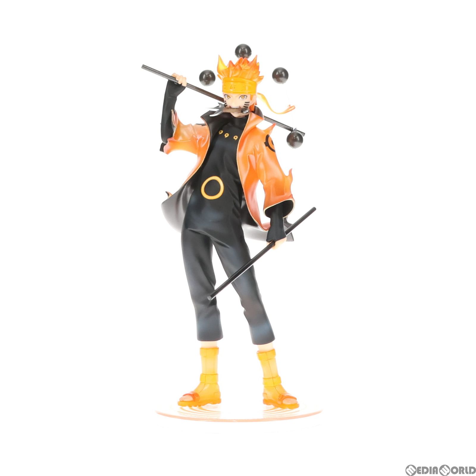 再販)G.E.M.シリーズ うずまきナルト 六道仙人モード NARUTO