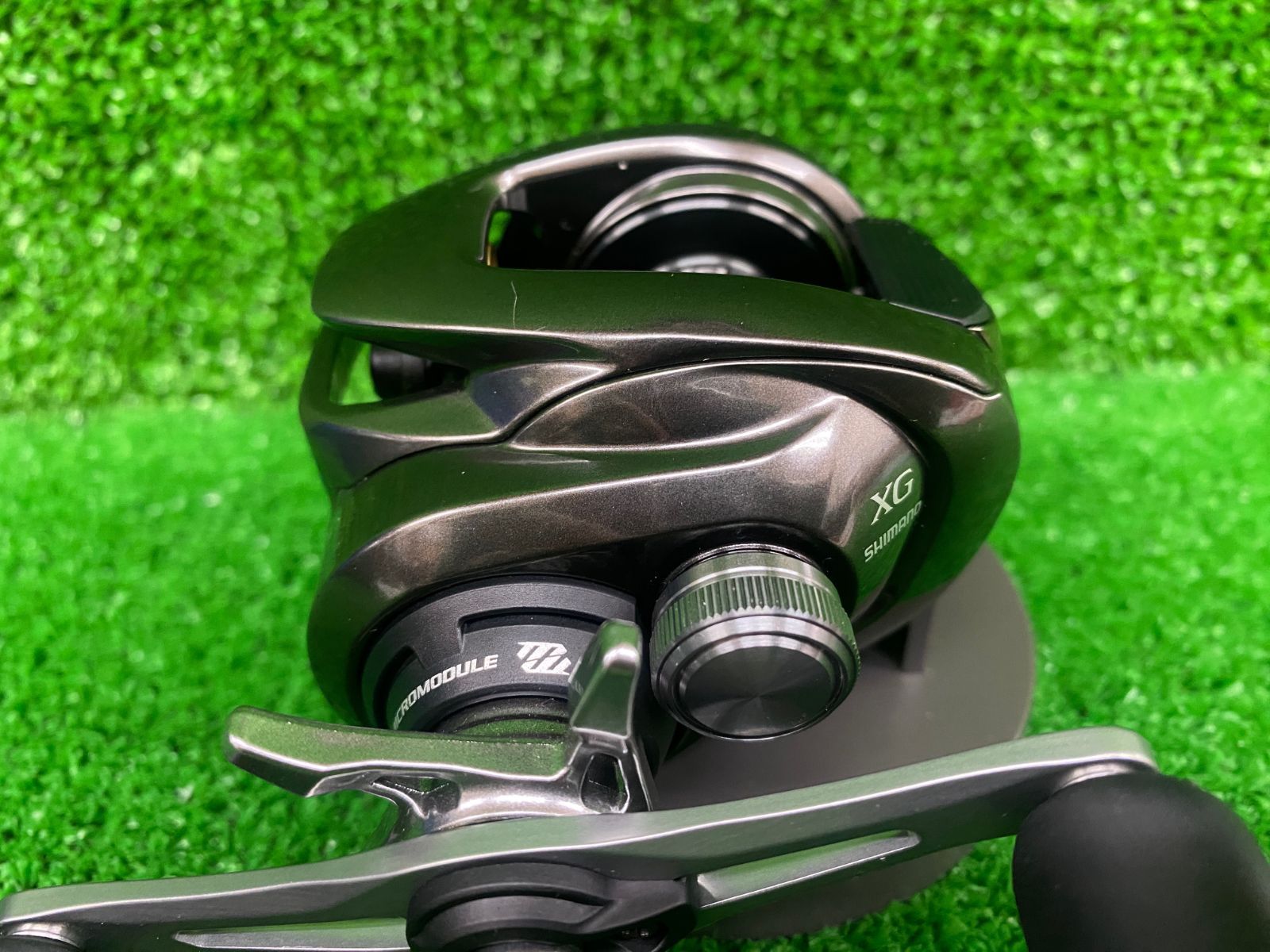  20 メタニウム XG 左 併売 ☼ ベイトリール(ルアー用) リール