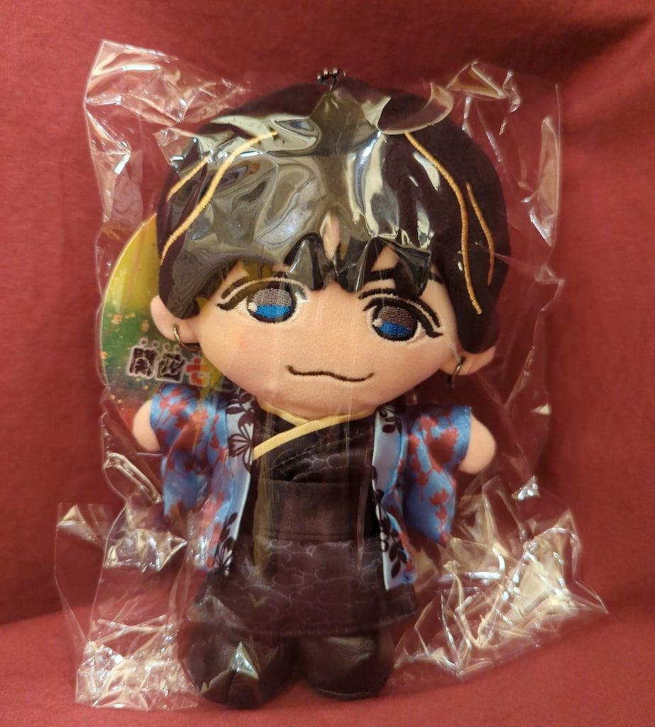 ちびスト　WEST. 10周年記念展　関西七色男大祭り　7人　セット　ぬい 1011_2941_175fd178-87c8-4c67-