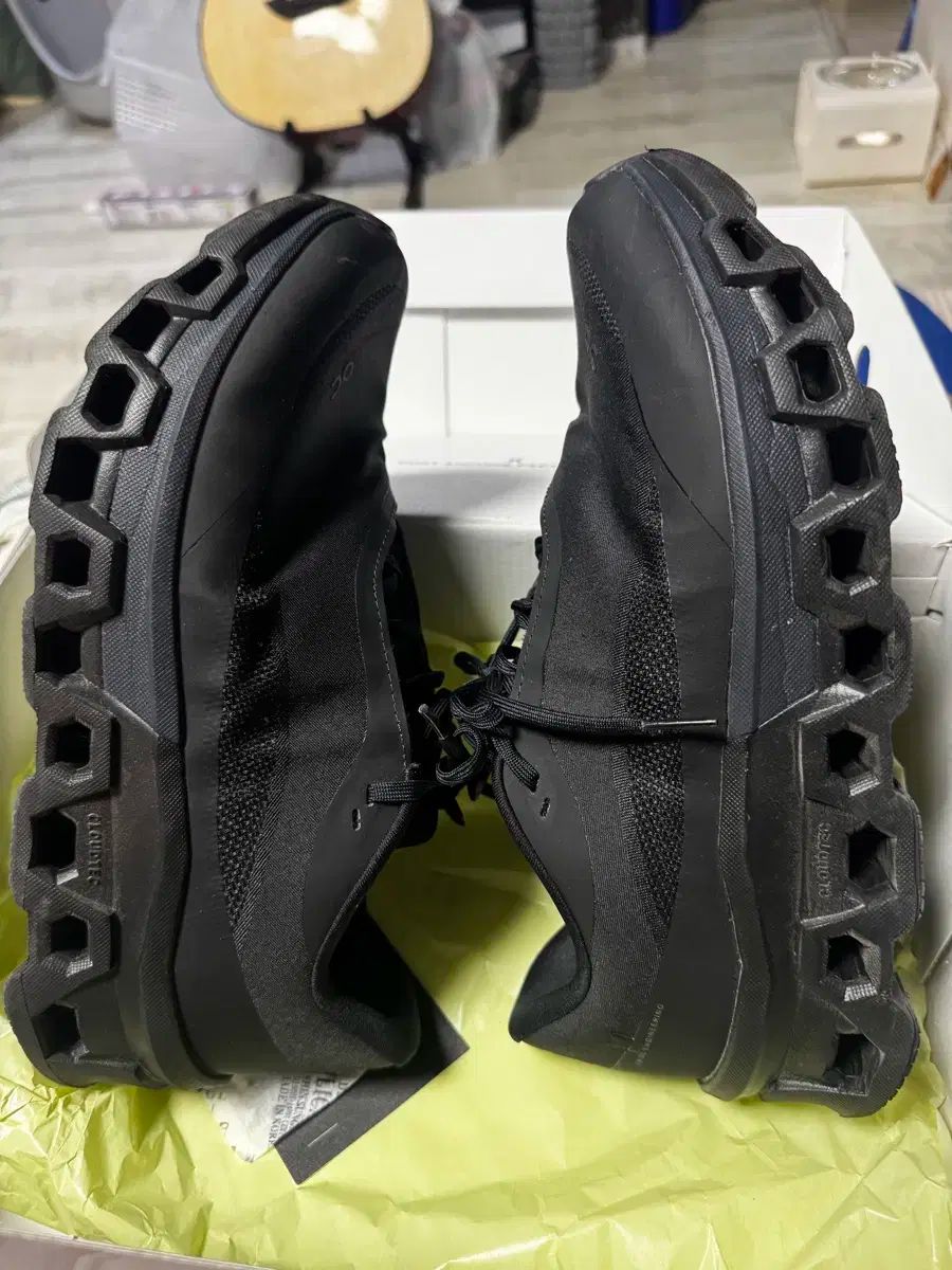 パプ クラウドMONSTER