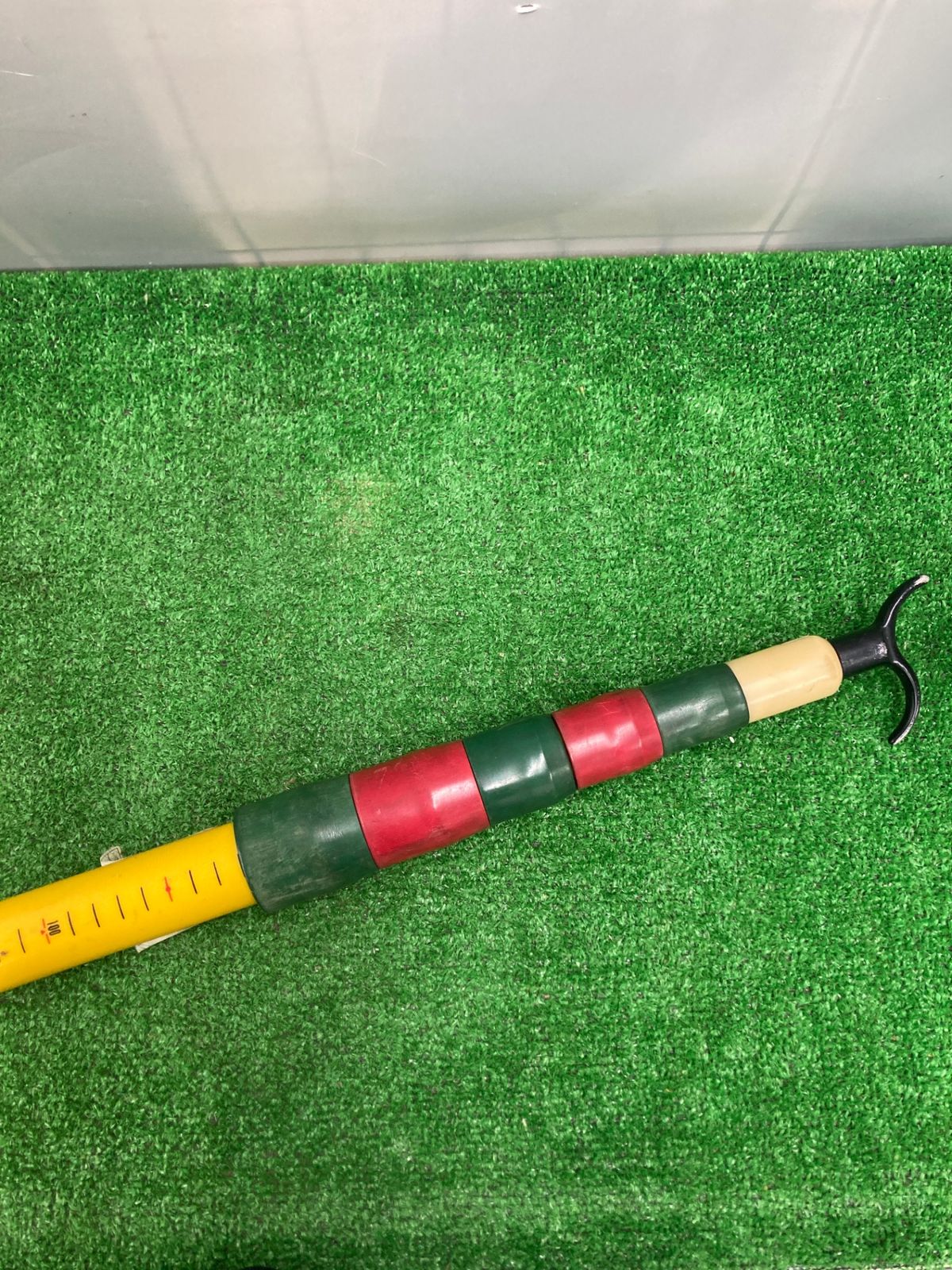 センシン FS-8 間隔測定棒 本体のみ【市川行徳店】【店頭取引限定】【中古】管理番号：ITERI4A1K0AX 宣真工業 SK間隔測定桿FS型