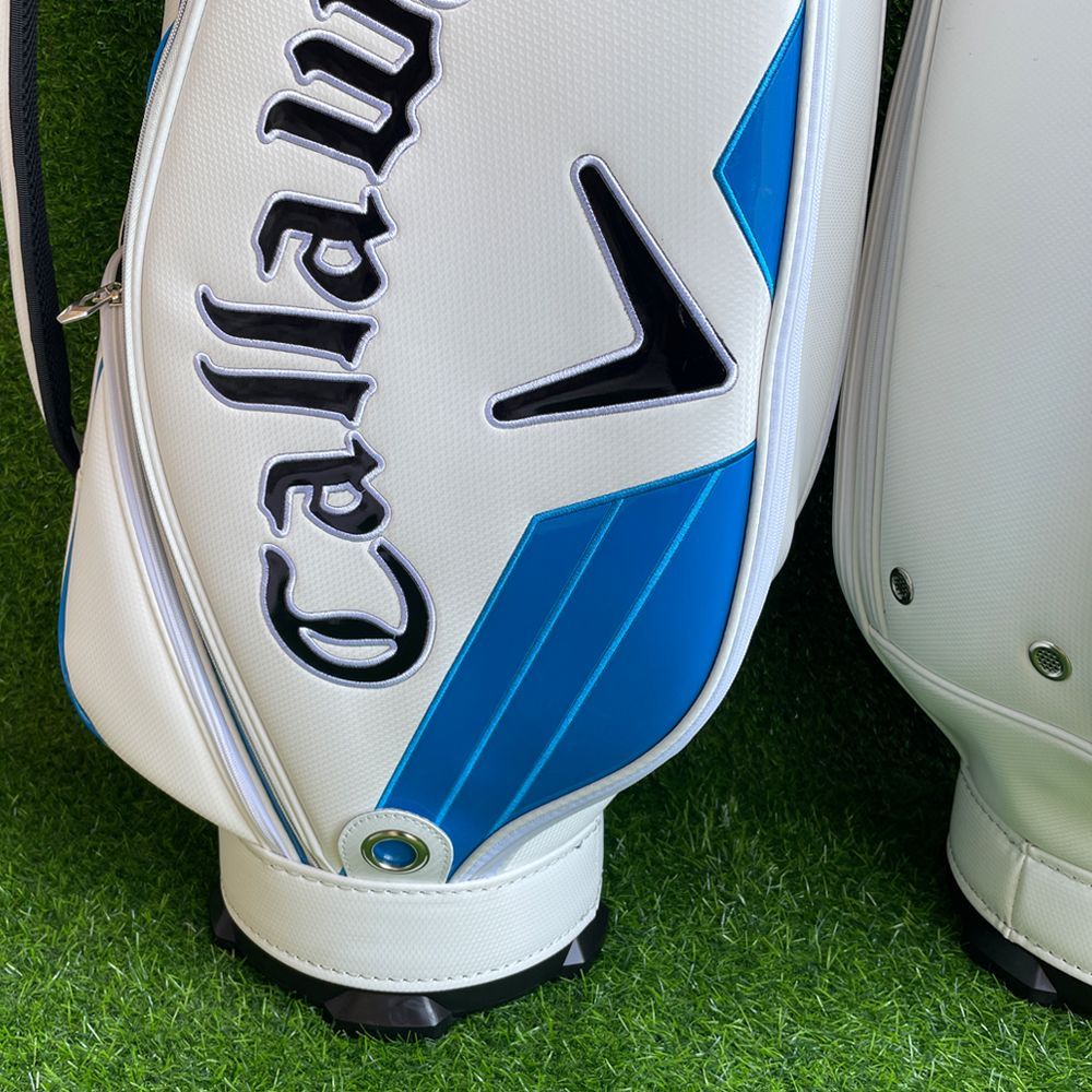 Callaway ゴルフクラブバッグ 男女兼用 軽量 耐久性 防水 PU