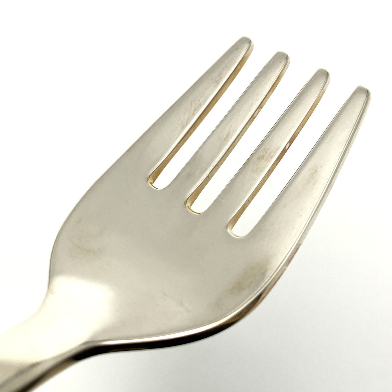 TIFFANY＆Co. ティファニー オープンハート ベビーセット フォーク