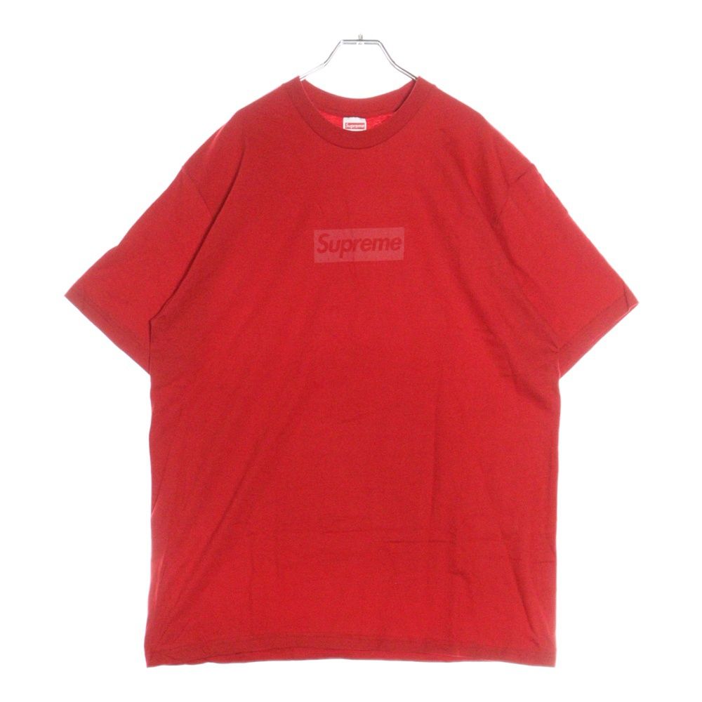 Supreme ボックスロゴ　Tonal カットソー Supreme Tonal Box Logo Tee (SS23) - $40