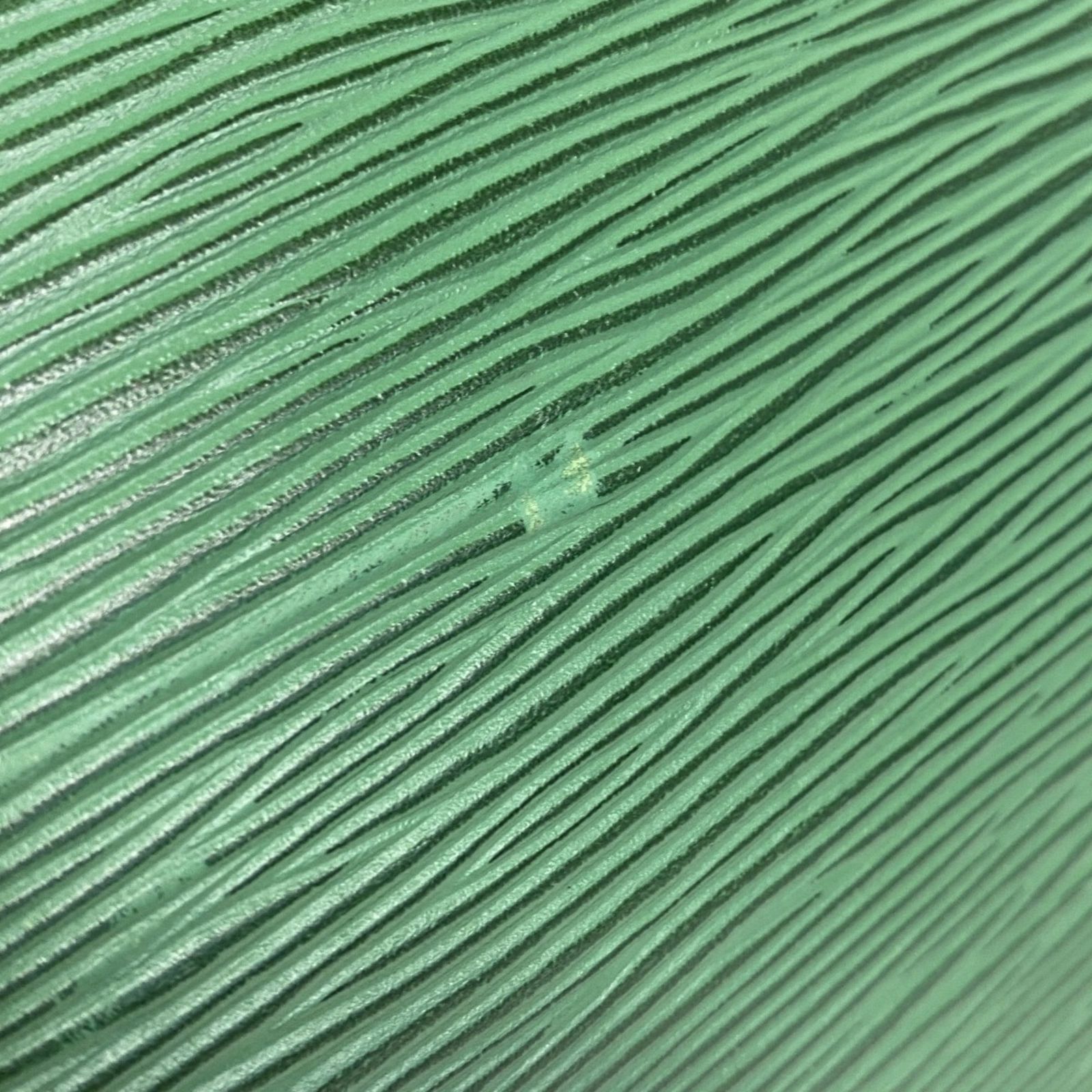 ルイ ヴィトン Louis Vuitton ルイ ヴィトン ボストンバッグ エピ キーポル50 M42964 ポルネオグリーンメンズ レディース DECORATOM_COM_BR