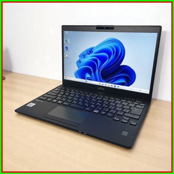 でバッテリー優良 Win11で１０世代富士通LIFEBOOKノートパソコン U9310|D SSD256GBで動作快適