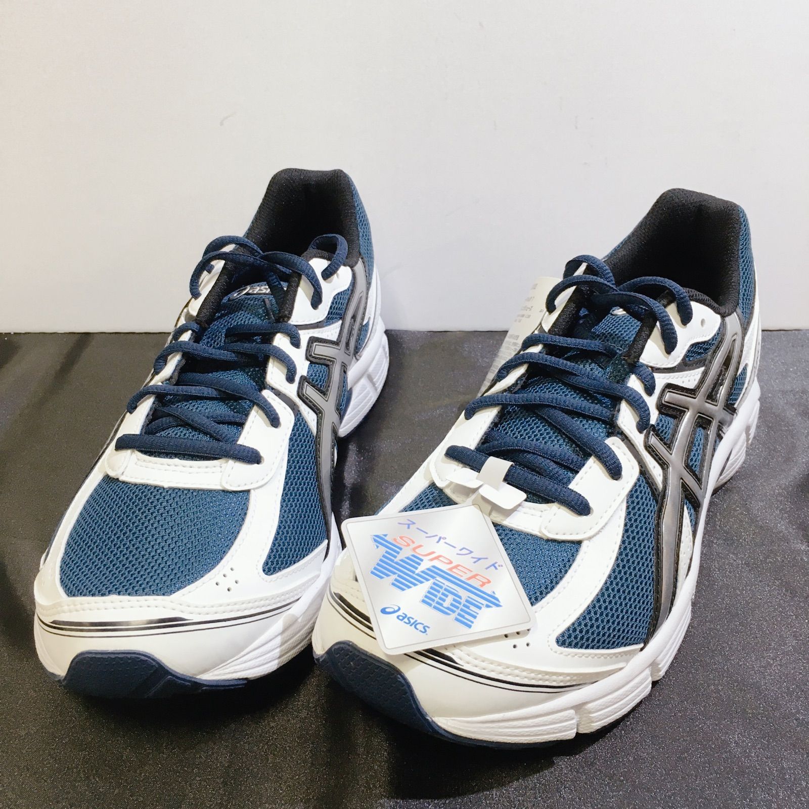 タグ付き美品】ASICS ランニングシューズ メンズ 26.5 - メルカリ