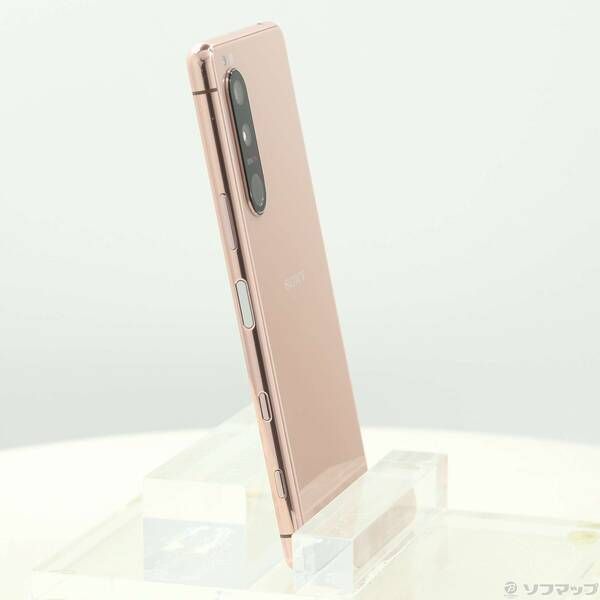 Sony Xperia 5 III 256GB ピンク XQ-BQ42 Amazon | ソニー Xperia5III ピンク SIMフリースマホ XQ-BQ42 P