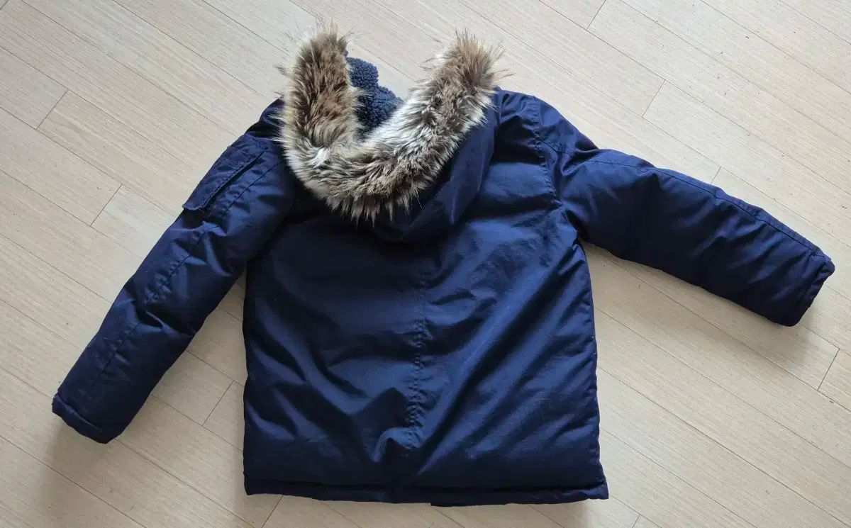 ポロ ラルフローレン キッズ ダウン