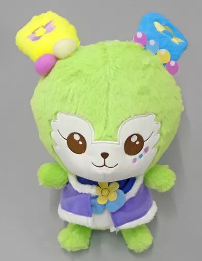 中古】ぬいぐるみ ラビリィ もふぐるみ 「キラッとプリ☆チャン