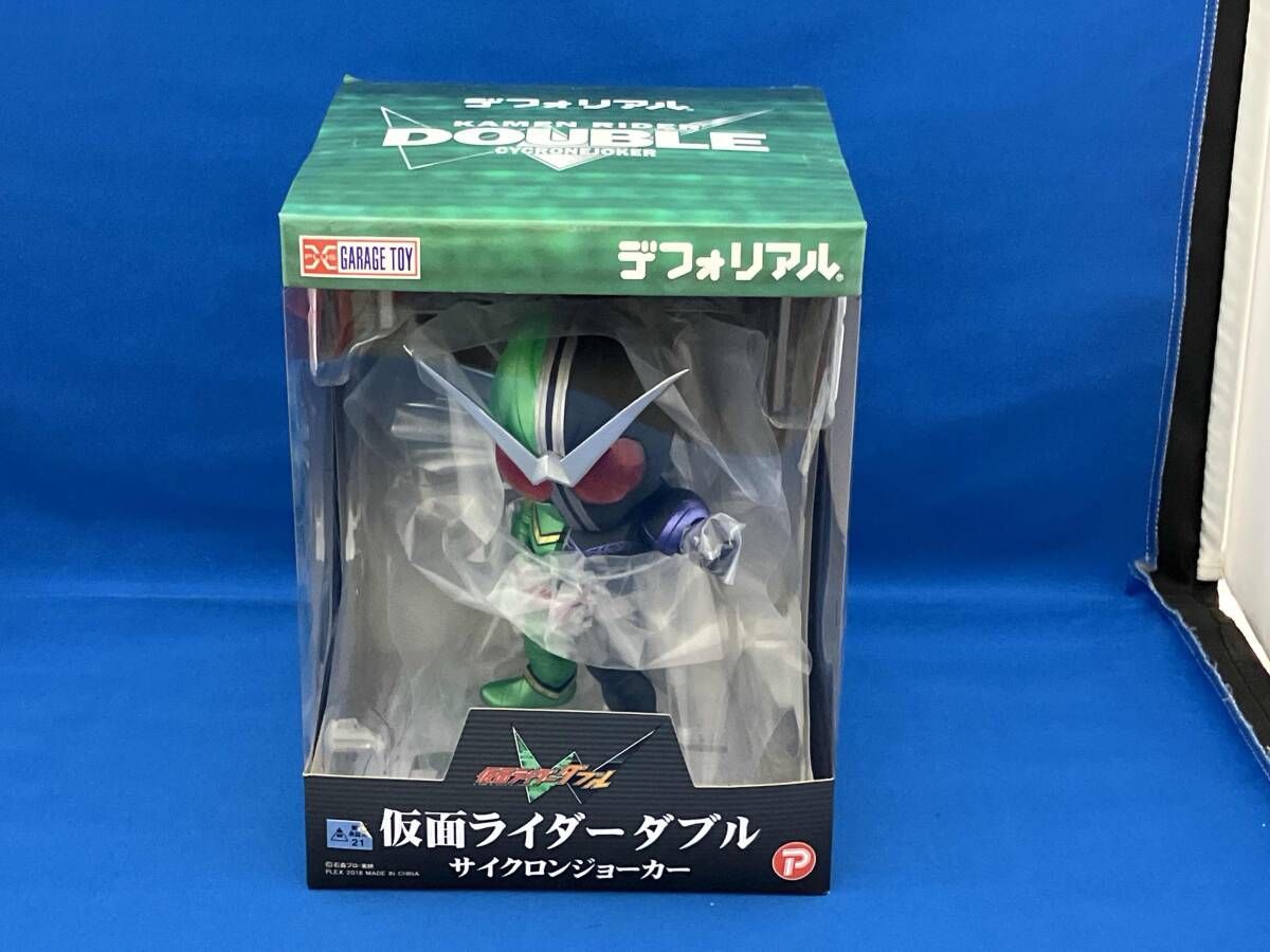 仮面ライダーW 2 仮面ライダージョーカー デフォリアル