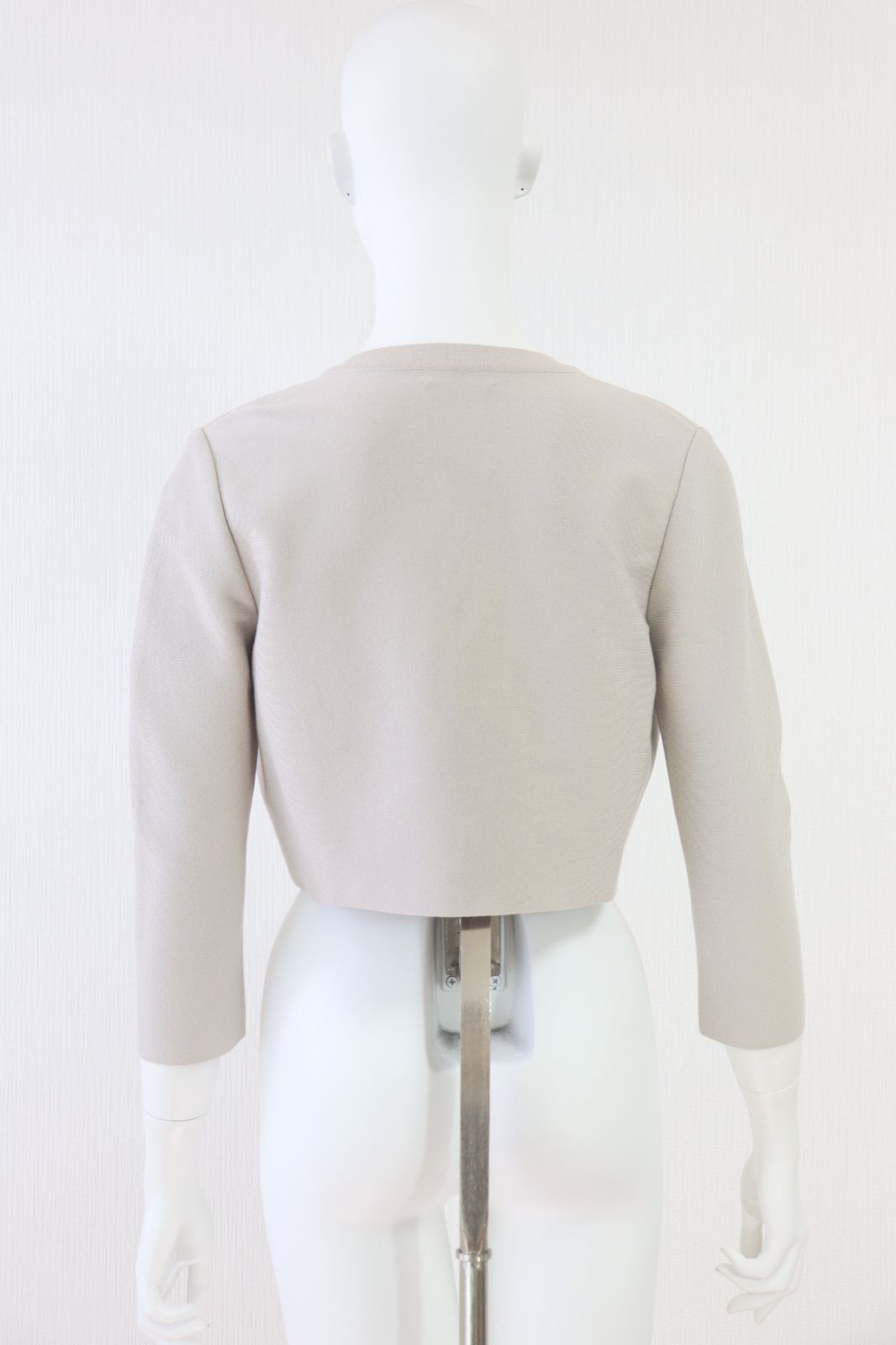 レーヨンブレンドカーディガン 36581