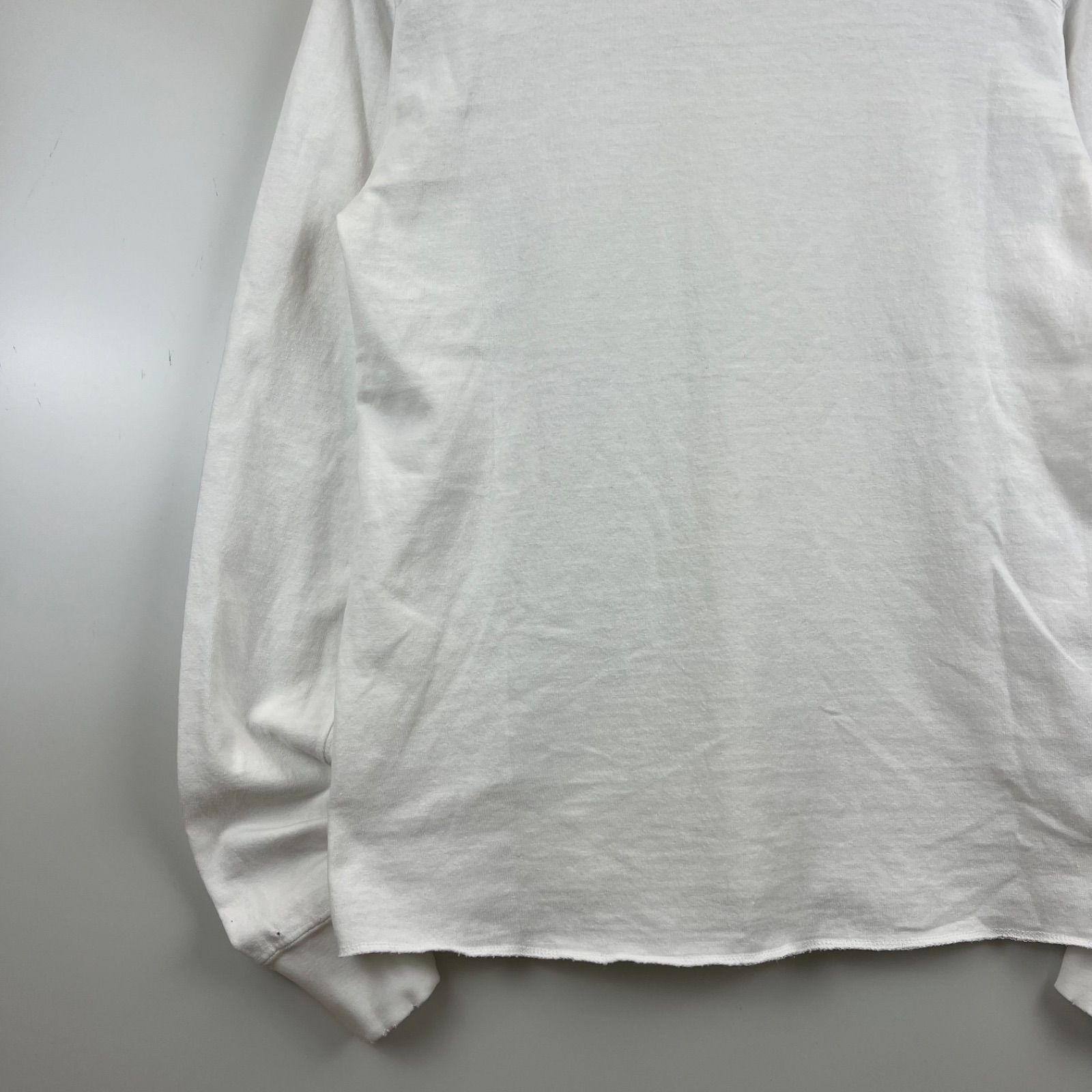 NUMBER (N)INE ハイスト期 05aw フェンダー ロンT NUMBER (N)INE ハイスト期 05aw フェンダー ロンT NUMBER(N)INE 05AW