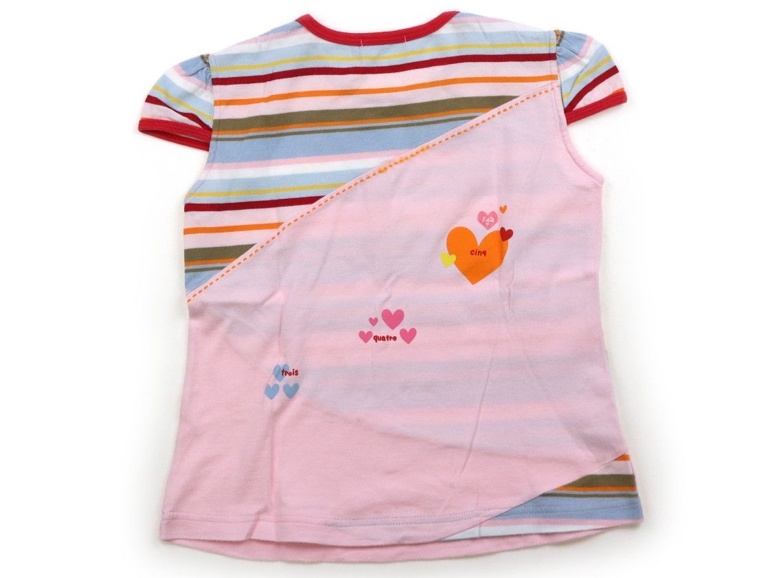 ファミリア キッズ服 子供服 ベビー 女の子 5点セット まとめ買い 春秋 ファミリア/familiar】Tシャツ・カットソー 120サイズ 女の子