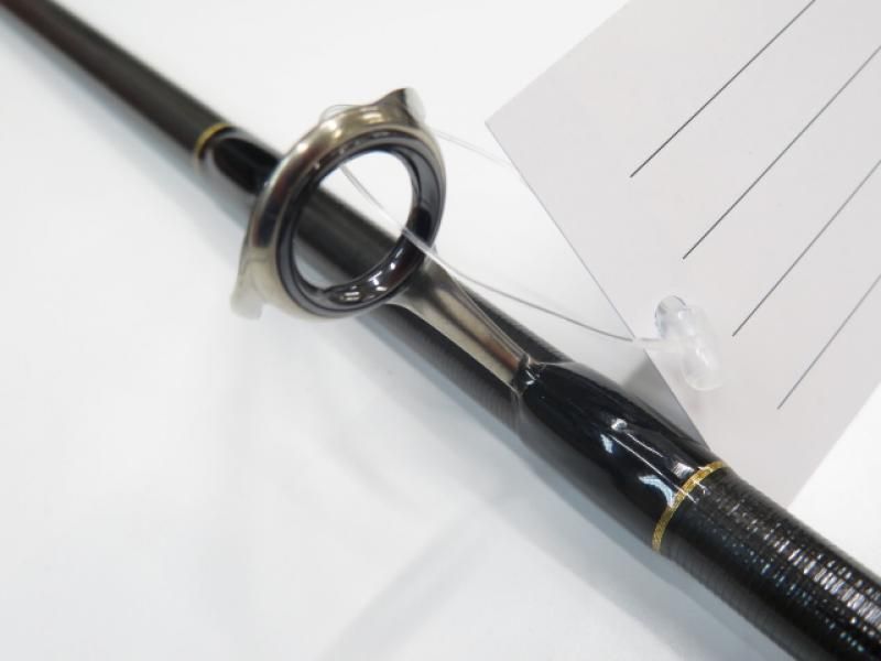 オリムピック グラファイトリーダー カラマレッティ プロトタイプ