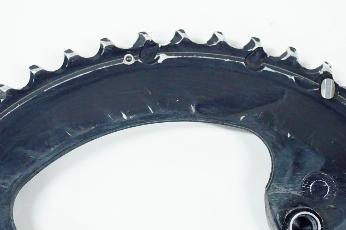 SHIMANO 「シマノ」 DURA ACE FC-R9100 52-36T チェーンリングセット