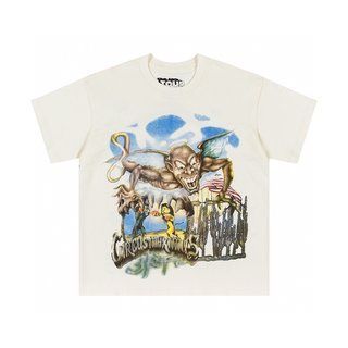 ✨美品✨Travis Scott Cactus Jack x Utopia Tour 半袖 Tシャツ