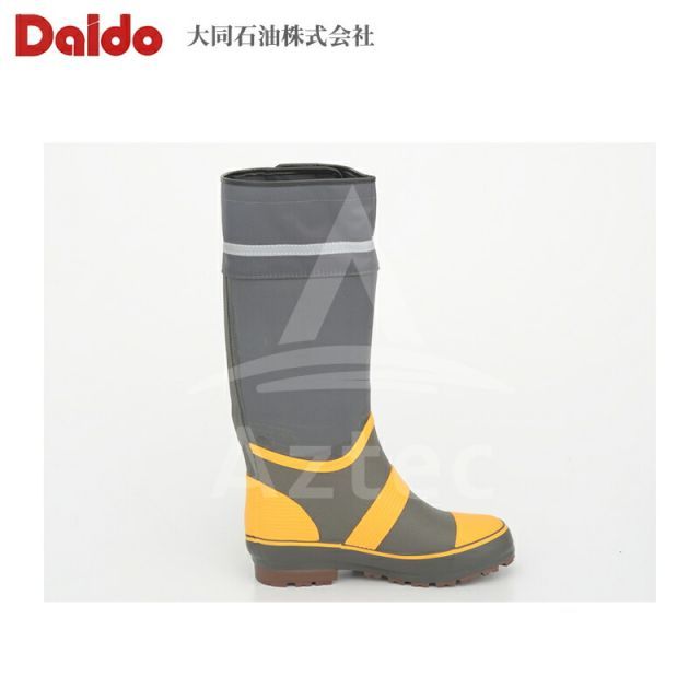 28cm]大同石油 ライトオックスブーツHG ラジアル底タイプ トップ 23cm