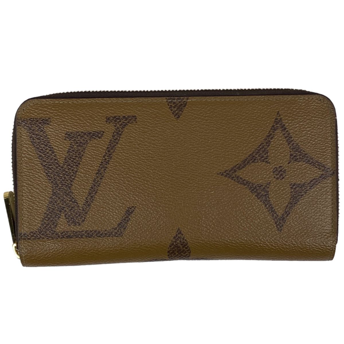 ルイ・ヴィトン Louis Vuitton ジッピーウォレット リバース ラウンド