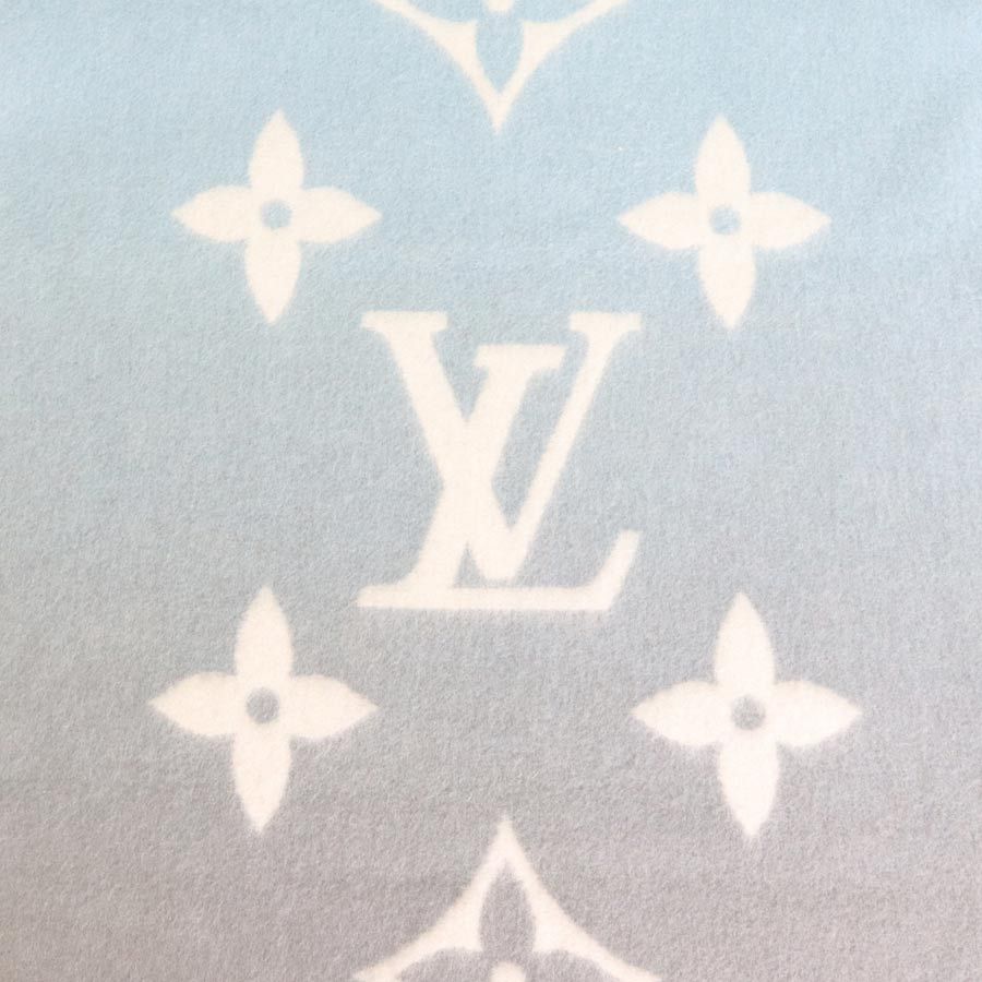 ルイ ヴィトン LOUIS VUITTON マフラー エシャルプ