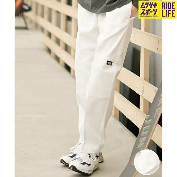 Dickies ディッキーズ COT LTD DKダブルニーシェフパンツ 14764500 ...