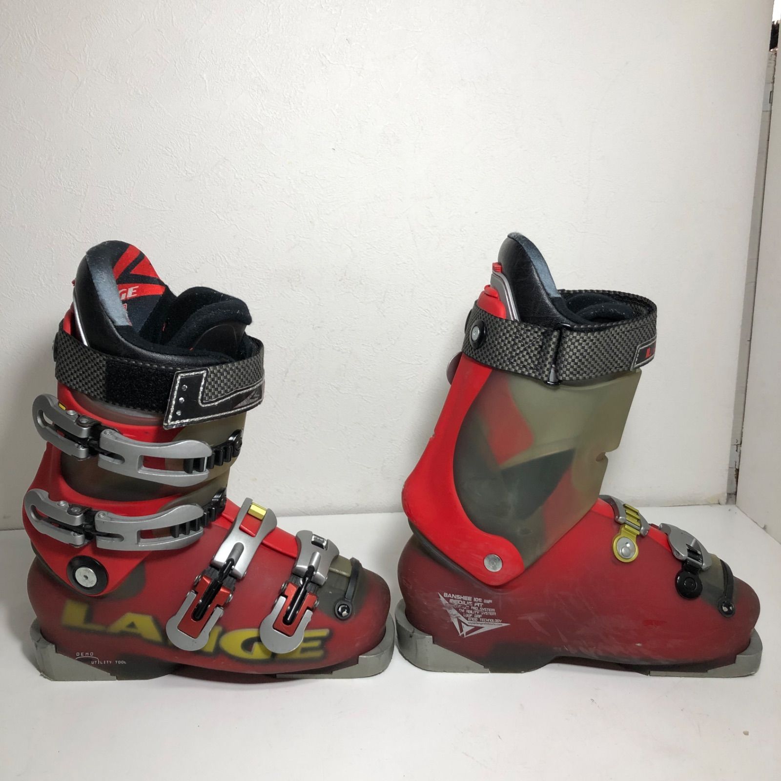 ☆LANG ラング BANSHEE 105 MF スキーブーツ 23cm ☆ - メルカリ