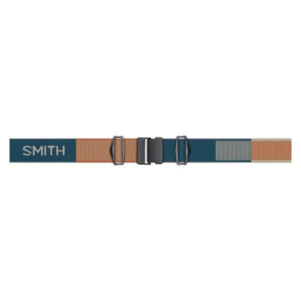 24-25 SMITH スミス アジアンフィット 【 SQUAD MAG RUST 