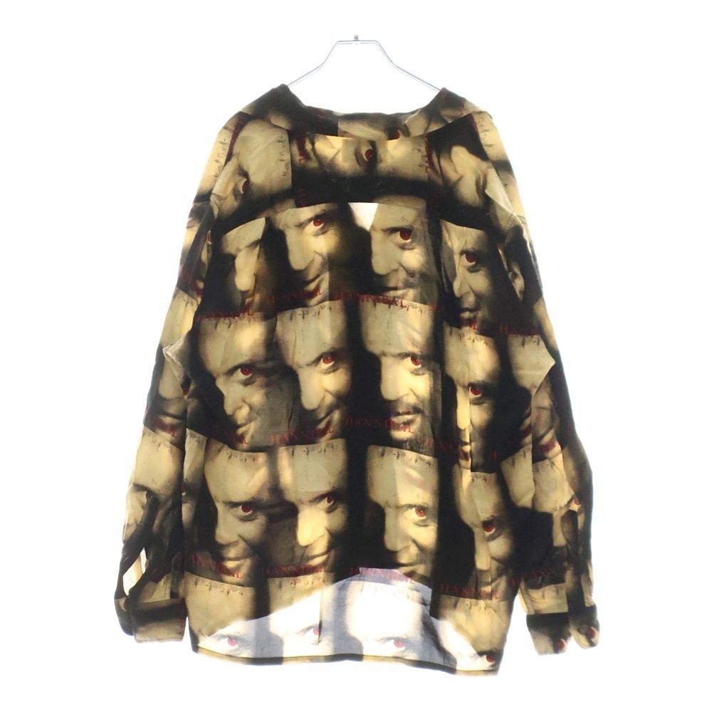 WACKO MARIA (ワコマリア) 21AW HANNIBAL HAWAIIAN SHIRT L/S