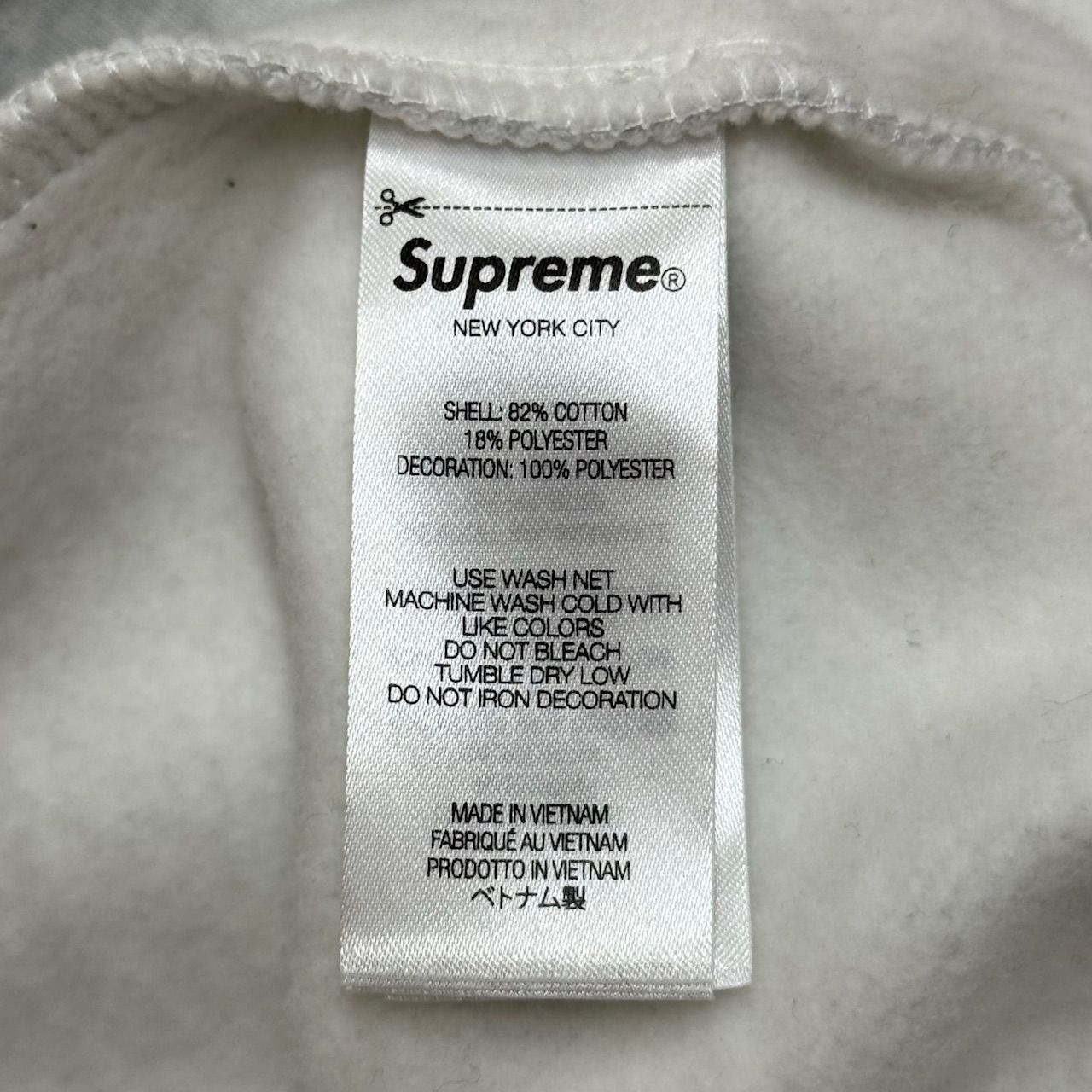 国内正規 参考上代33000円 Supreme × Mitchell & Ness 24AW NCAA 