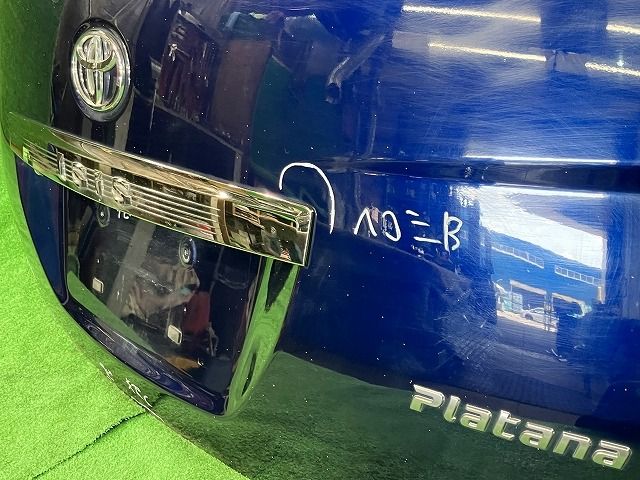 アイシスプラタナ　Ｈ１７　リアゲート　ＡＮＭ１５Ｗ　バックドア　カメラ