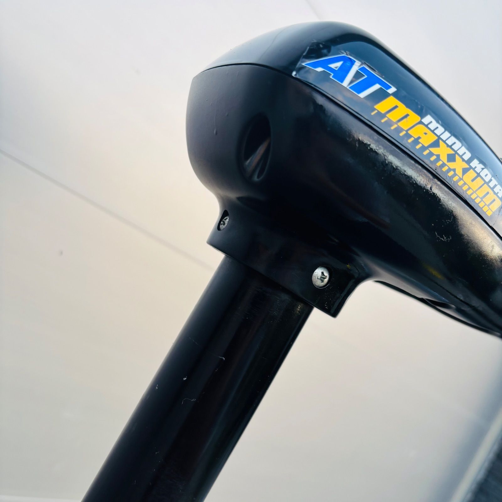 32インチシャフトカット