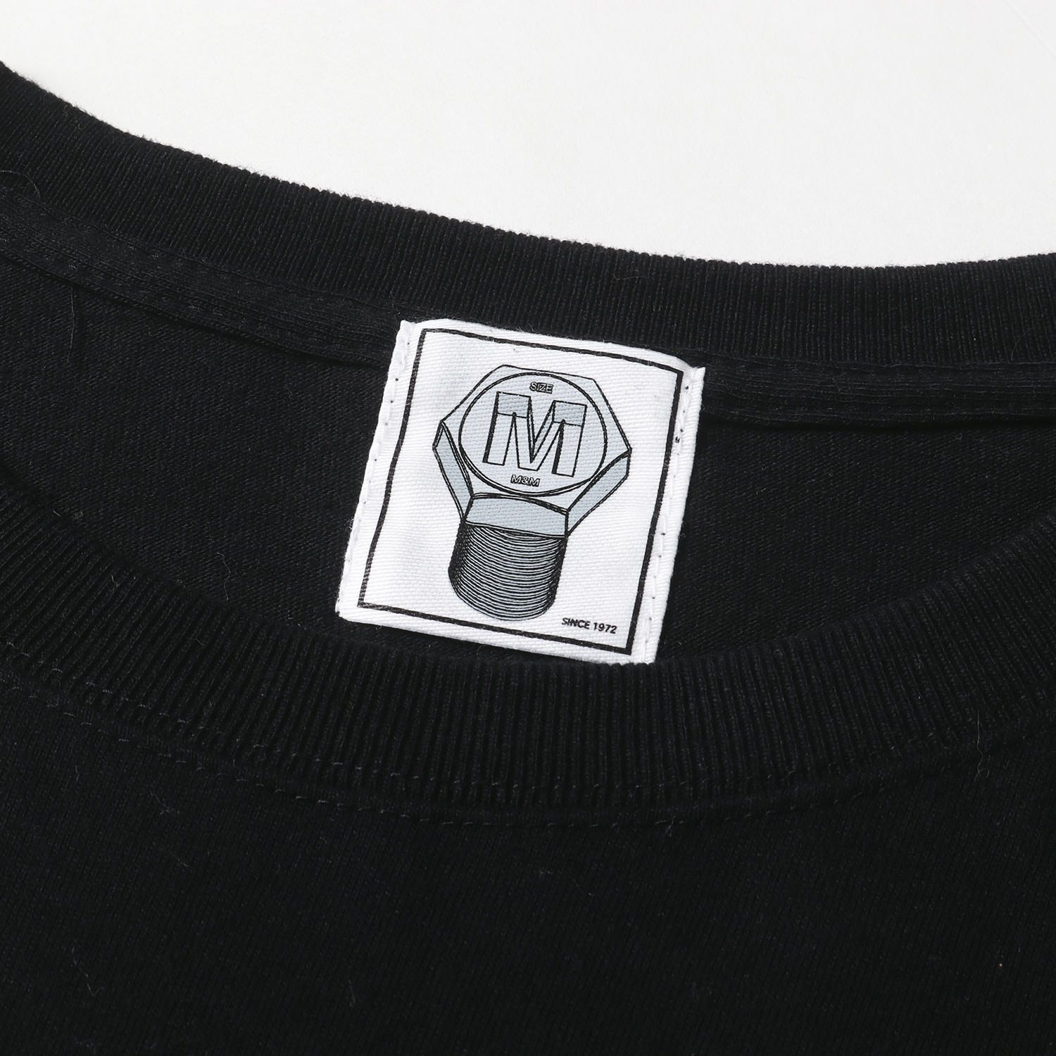 M&M エムアンドエム Tシャツ サイズ:M / レディー グラフィック